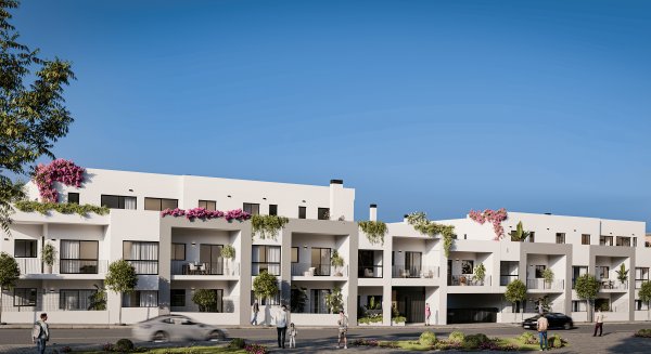 La promotora Exxacon impulsa 60 nuevas viviendas de diseño 'Smart Living' en Alhaurín de la Torre