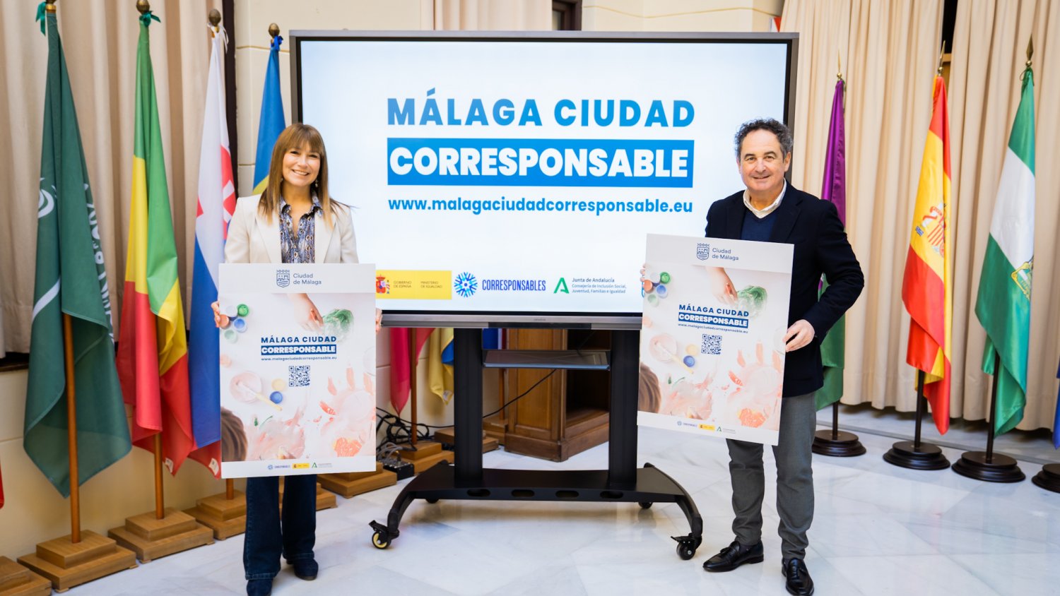 Málaga ofrecerá 750 plazas de campamentos y cuidados a domicilio para conciliar este verano
