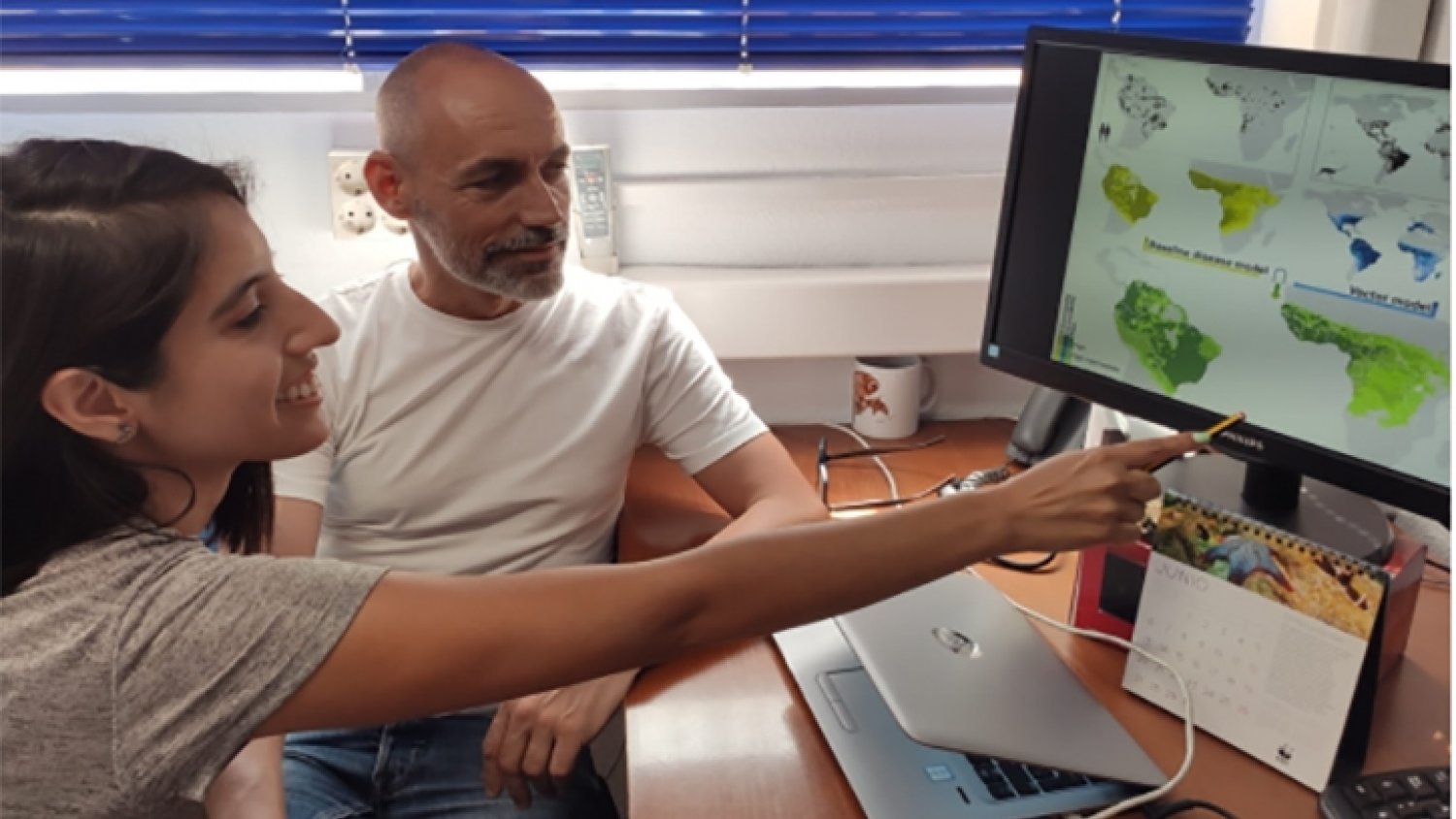 UMA.- Científicos de la universidad profundizan en la biogeografía de la transmisión de la fiebre amarilla