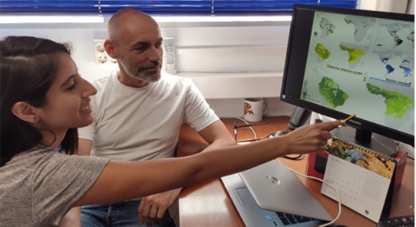 UMA.- Científicos de la universidad profundizan en la biogeografía de la transmisión de la fiebre amarilla
