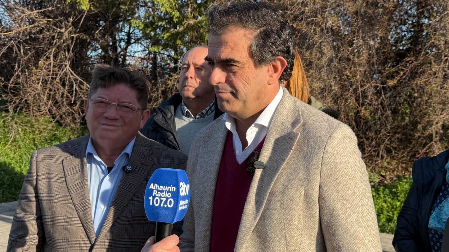 VOX cifra en 100 millones de euros las pérdidas en Málaga por el corte de la conexión ferroviaria con Madrid