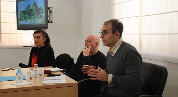 IU exige a Moreno que destine 941 millones de euros a los ayuntamientos para la reconstrucción tras el temporal