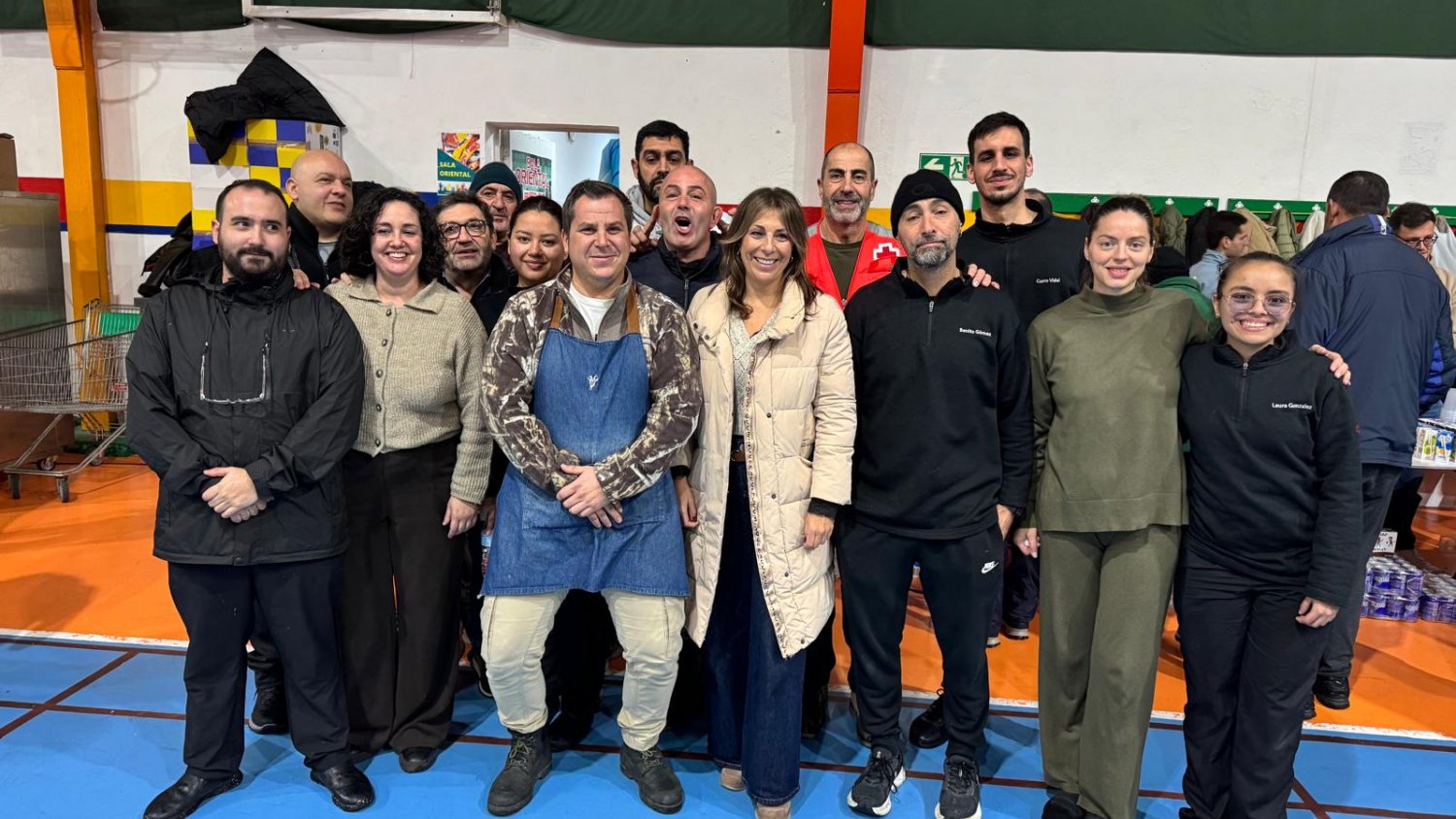 Ronda reconocerá por el Día de Andalucía, a los cocineros que se han volcado con los vecinos desalojados de Grazalema