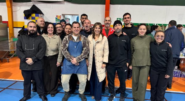 Ronda reconocerá por el Día de Andalucía, a los cocineros que se han volcado con los vecinos desalojados de Grazalema