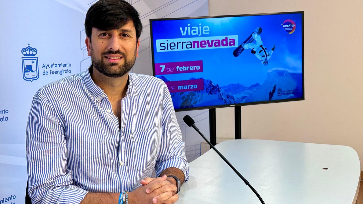 Fuengirola organiza un nuevo viaje joven a Sierra Nevada el próximo 7 de marzo