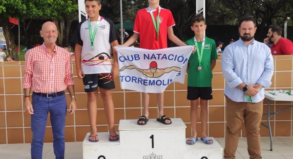 El deporte torremolinense brilla en campeonatos nacionales y autonómicos de patinaje, atletismo y natación