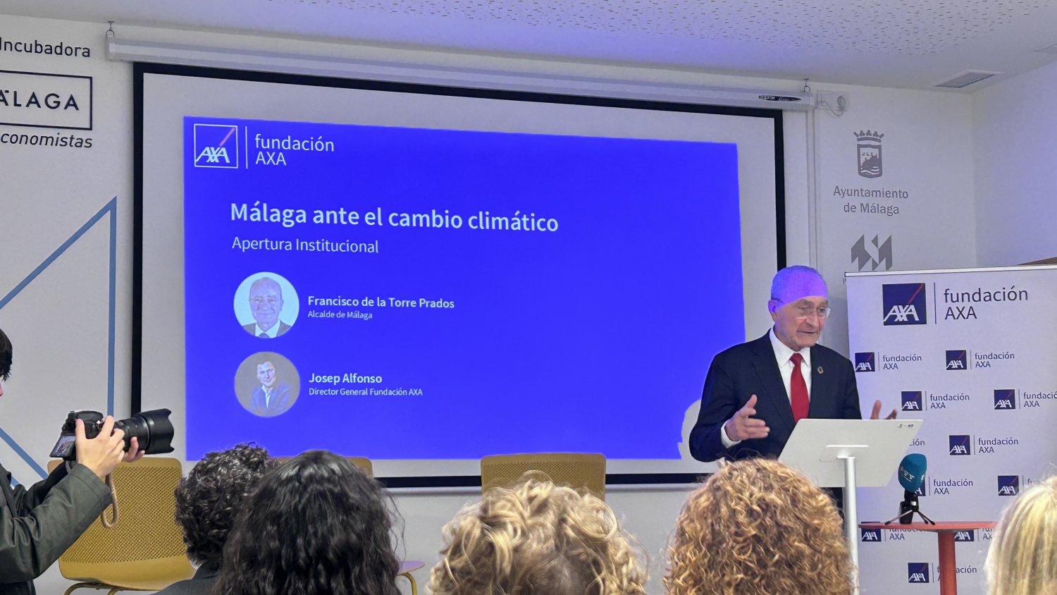 El 33% de los habitantes de Málaga podrán verse afectados por las inundaciones en 2050