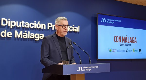 Con Málaga urge a la Junta a declarar zonas tensionadas para frenar la 'escalada desproporcionada' del alquiler