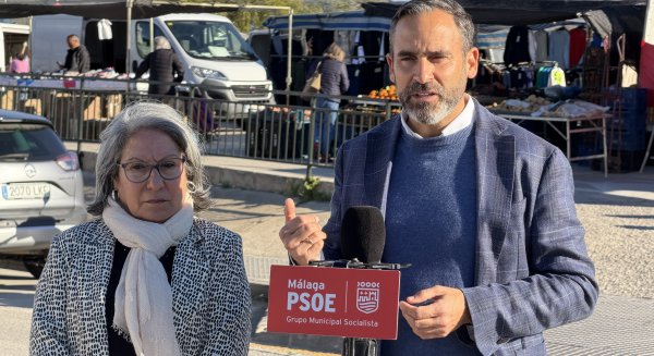 El PSOE reclama activar el fondo de contingencia para compensar a los comerciantes que cierran por temporales