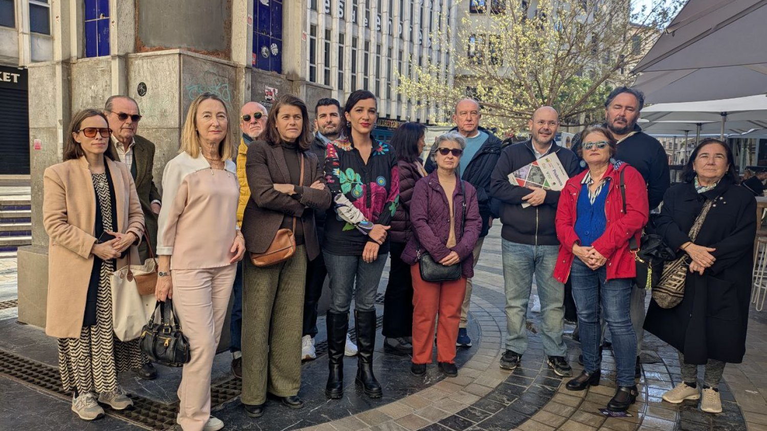 Con Málaga exige el cierre de las discotecas en edificios residenciales por incumplir el plan urbanístico