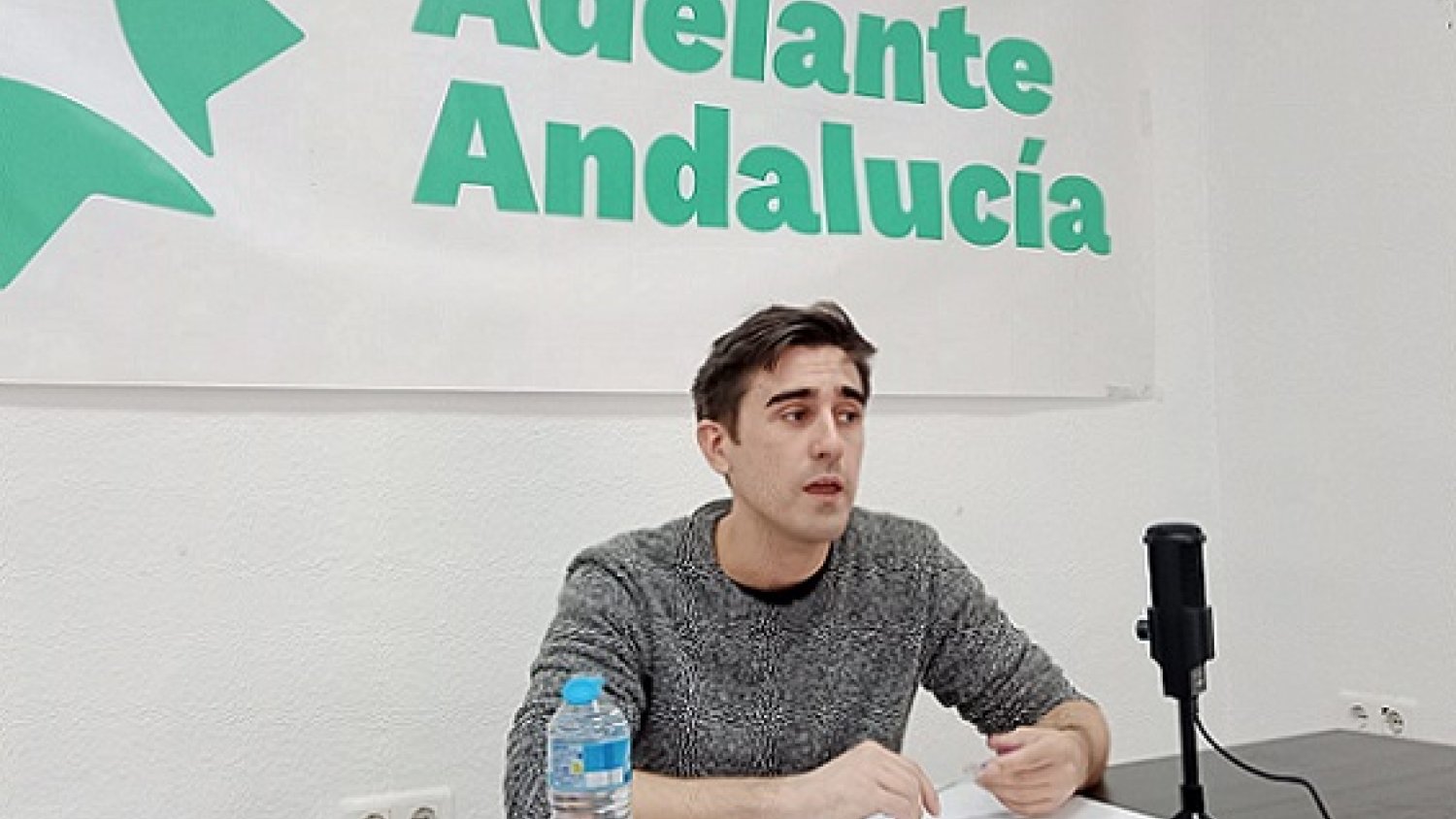 Adelante Andalucía exige el fin de los pisos turísticos para frenar el 'éxodo' de familias y pymes en Málaga