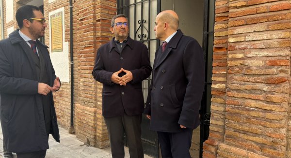 Archidona impulsará su oferta turística con un nuevo Centro de Interpretación financiado por la Junta