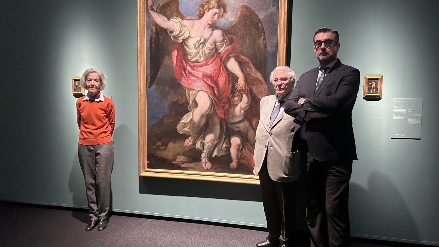 La exposición “El viaje de la luz: de Guido Reni a Murillo” contará con 81 obras de diversos artistas