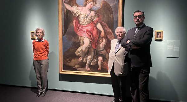 La exposición “El viaje de la luz: de Guido Reni a Murillo” contará con 81 obras de diversos artistas