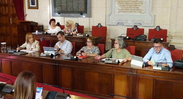 PSOE critica la negativa del Ayuntamiento a recepcionar las entidades de conservación en Puerto de la Torre