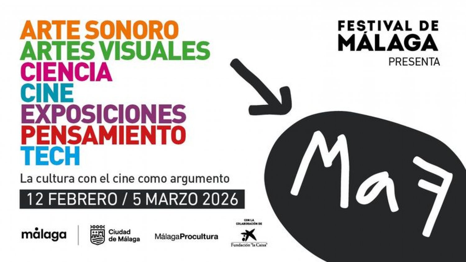 El Museo Picasso Málaga acoge el 'Versometraje' y grandes diálogos geopolíticos dentro del MaF 2026