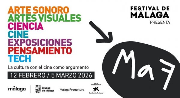 El Museo Picasso Málaga acoge el 'Versometraje' y grandes diálogos geopolíticos dentro del MaF 2026