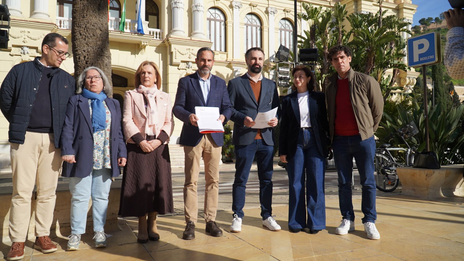 El PSOE exige declarar Málaga 'zona tensionada' ante una subida del alquiler del 55% desde 2020