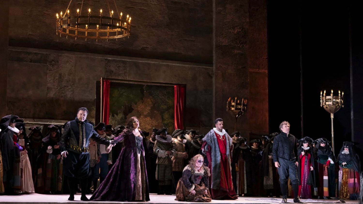 Málaga, Marbella, Vélez-Málaga y Fuengirola acogen mañana el estreno mundial de 'La Gioconda', con tres grandes de la ópera