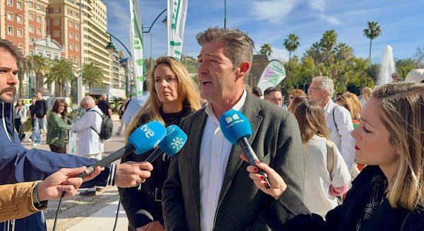 VOX respalda la huelga médica y denuncia que consecuencia directa de años de «mala gestión»