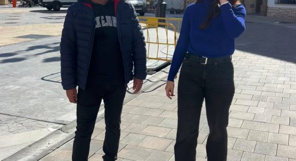 El PSOE de Torrox denuncia 'la nefasta y negligente gestión del alcalde Óscar Medina con la Plaza de la Constitución'