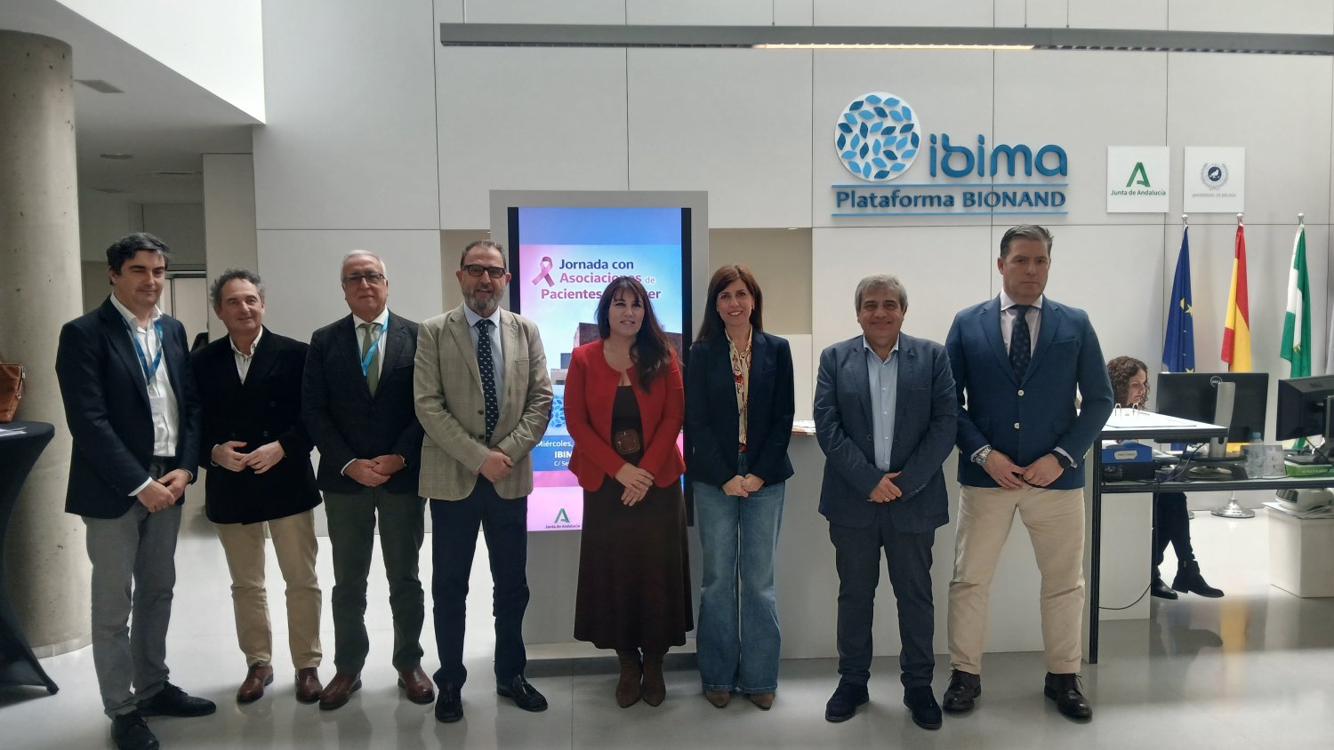 IBIMA consolida su liderazgo internacional en oncología con un equipo de más de 300 investigadores