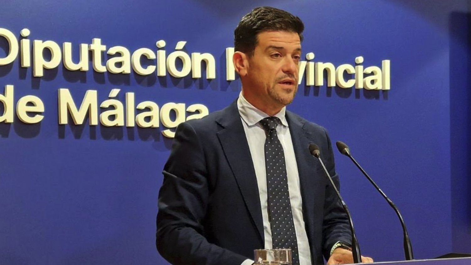 El PP de Málaga pide a Sánchez que declare a los municipios con playas dañadas como zonas afectadas por los temporales