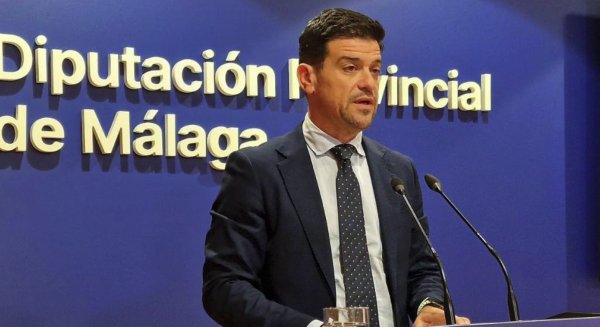 El PP de Málaga pide a Sánchez que declare a los municipios con playas dañadas como zonas afectadas por los temporales
