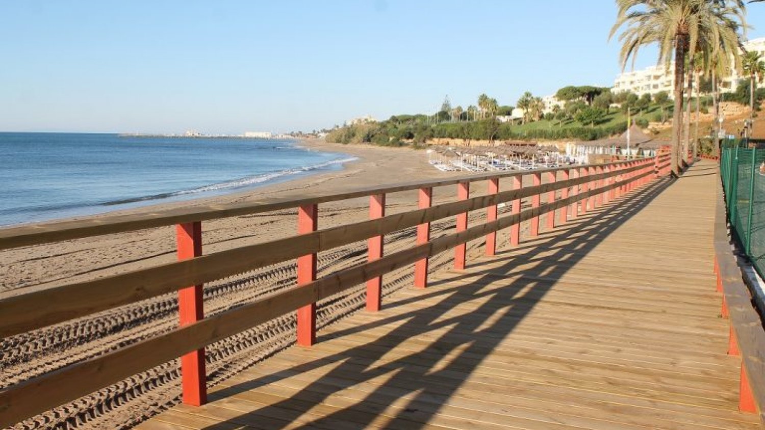  Mijas revalida un año más la bandera Sendero Azul que pone en valor el compromiso de las localidades y administraciones 