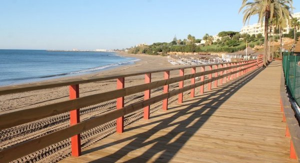  Mijas revalida un año más la bandera Sendero Azul que pone en valor el compromiso de las localidades y administraciones 