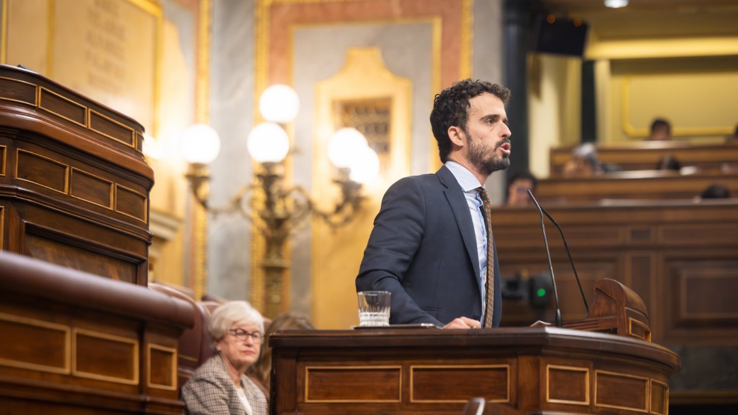 VOX advierte de que Málaga es una provincia 'invivible' para jóvenes y familias de renta media