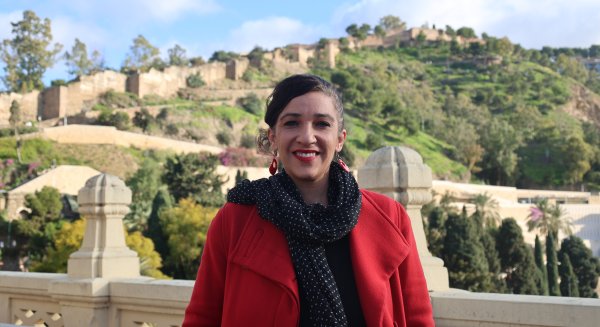 Con Málaga denuncia la pérdida de 1,4 millones de fondos europeos para recuperar el Monte Gibralfaro