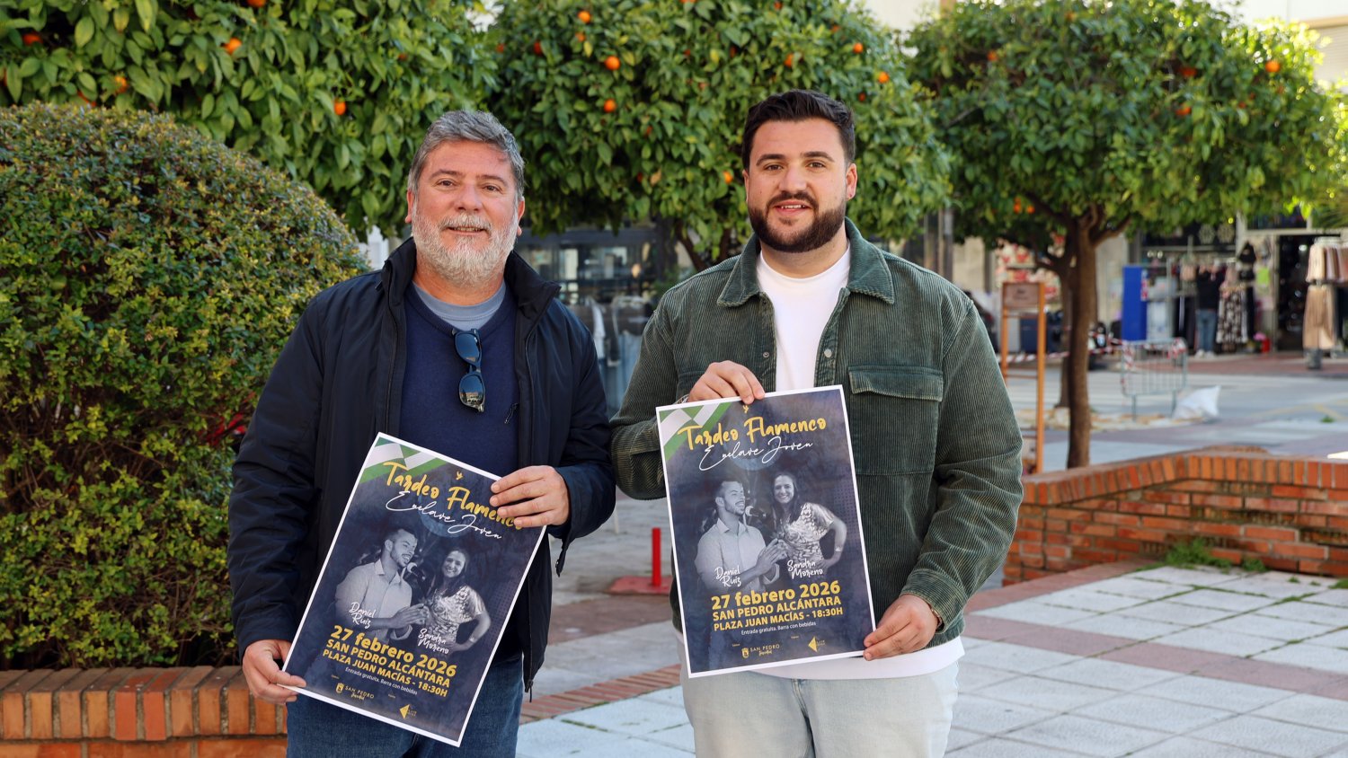 San Pedro Alcántara impulsa un 'tardeo' flamenco para celebrar el Día de Andalucía