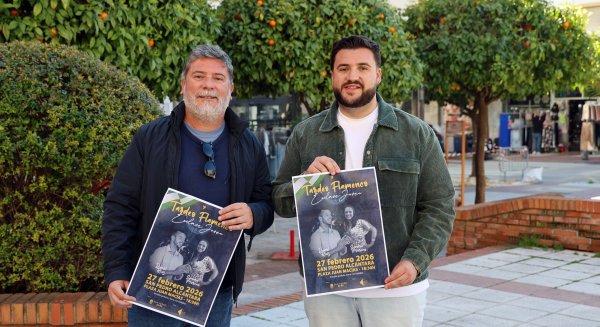 San Pedro Alcántara impulsa un 'tardeo' flamenco para celebrar el Día de Andalucía