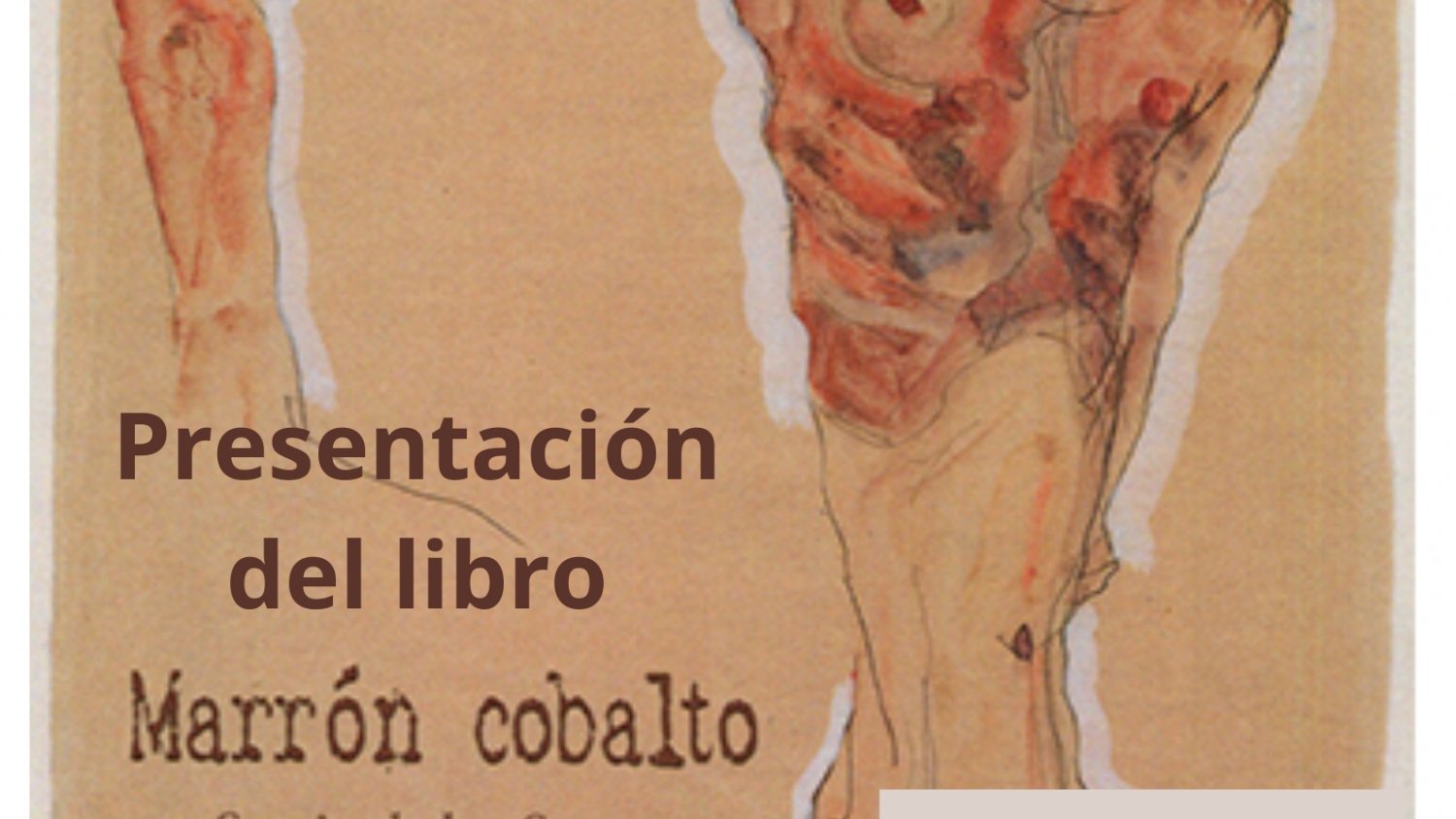 La Biblioteca Municipal de Estepona acoge la presentación de la novela ‘Marrón cobalto’, de Sergio de los Santos