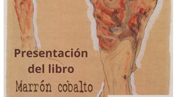 La Biblioteca Municipal de Estepona acoge la presentación de la novela ‘Marrón cobalto’, de Sergio de los Santos