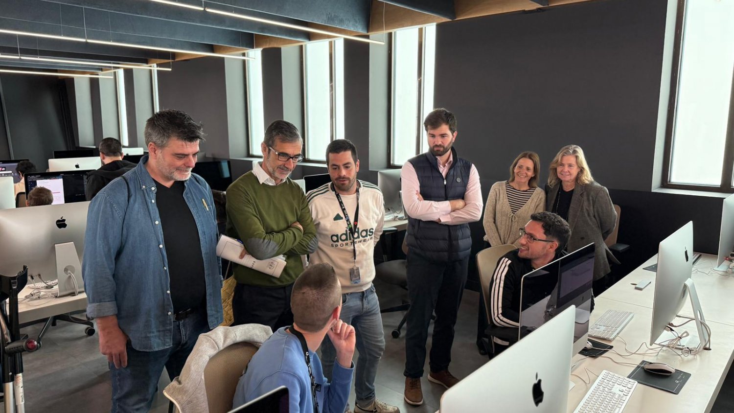 Rincón de la Victoria se alía con el Campus 42 de Telefónica para impulsar el empleo tecnológico 