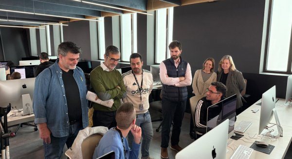 Rincón de la Victoria se alía con el Campus 42 de Telefónica para impulsar el empleo tecnológico 