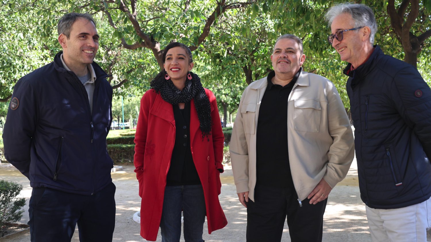 Alternativa Republicana se incorpora a la coalición Por Andalucía en las próximas elecciones andaluzas