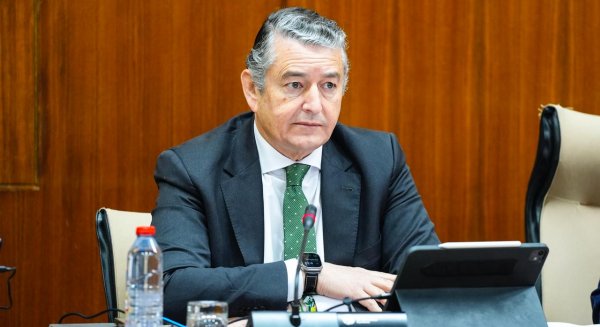 Antonio Sanz celebra el inicio del Hospital de la Esperanza: “Se cierra un compromiso con Málaga tras 20 años de espera”