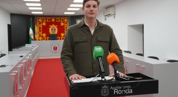 El Ayuntamiento de Ronda licita el suministro de vestuario profesional y material eléctrico municipal