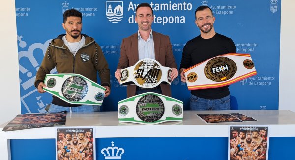 Estepona se convierte en el epicentro de los deportes de contacto con el Gran Slam Costa del Sol ‘El Origen’