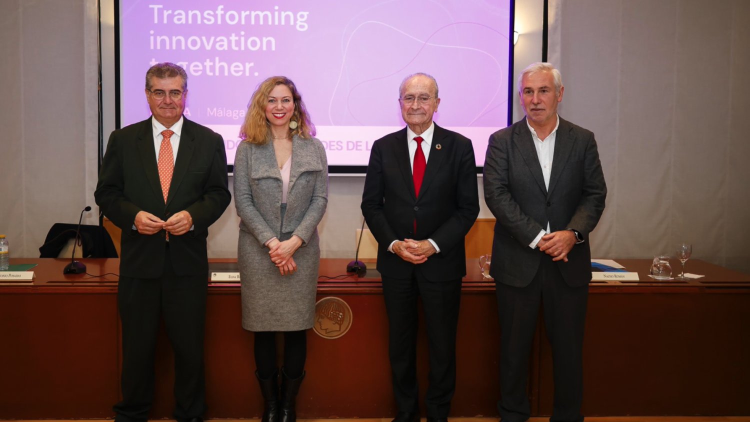 Más de 600 empresas participarán en Transfiere que celebra su XV aniversario este año