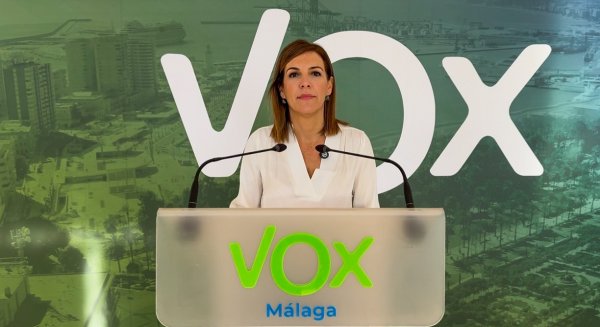 Patricia Rueda reclama un estatuto médico propio ante el 'desprecio y la explotación' de los facultativos en Málaga