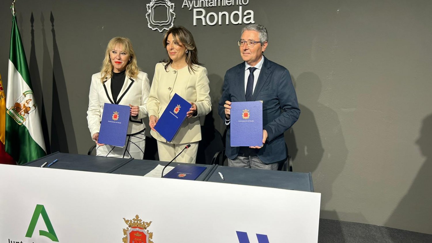 Ronda contará con una nueva Facultad de Ciencias de la Salud tras una inversión de cuatro millones de euros