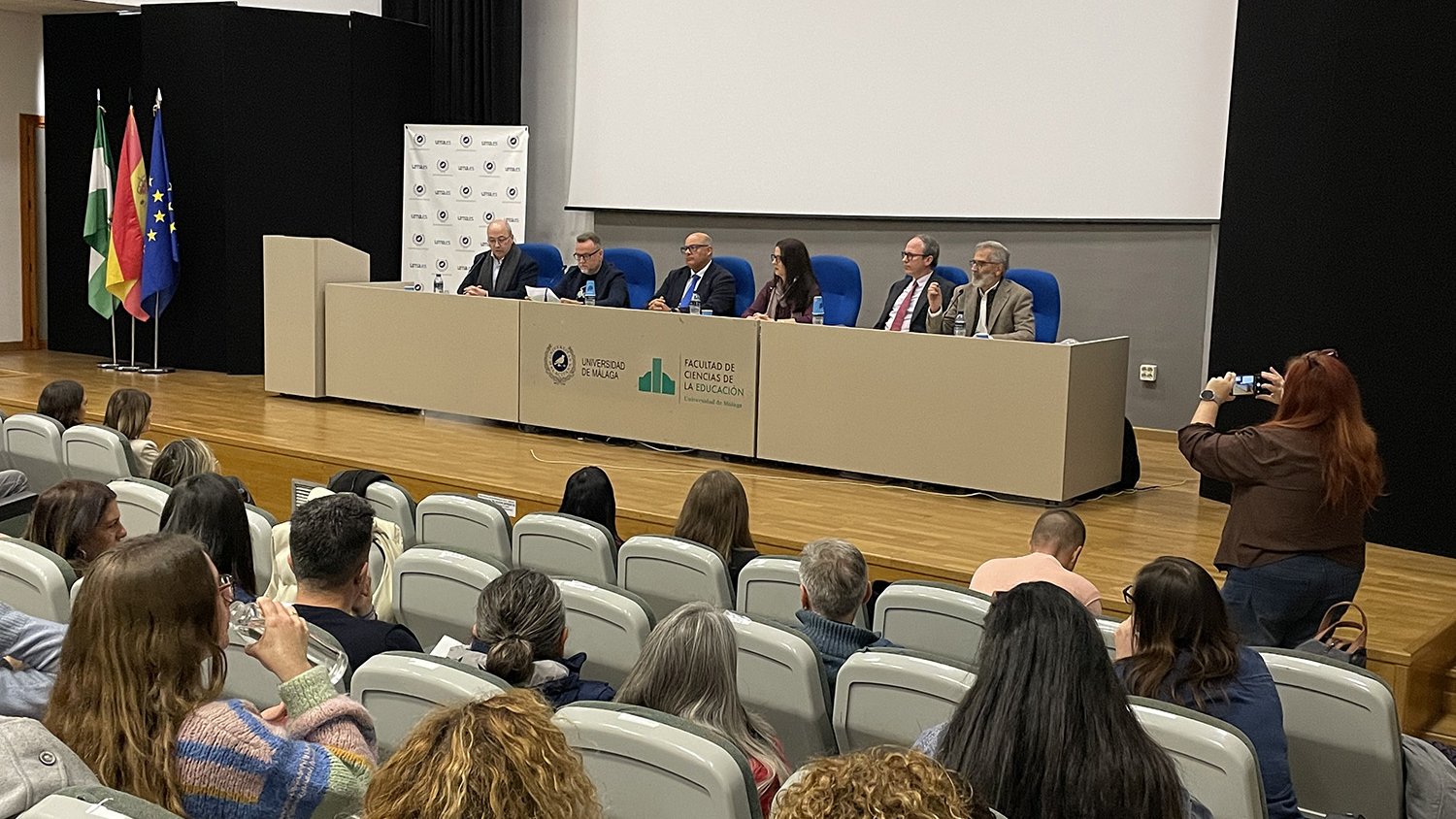 Málaga reúne a referentes mundiales en autismo, para impulsar nuevas prácticas en la UMA