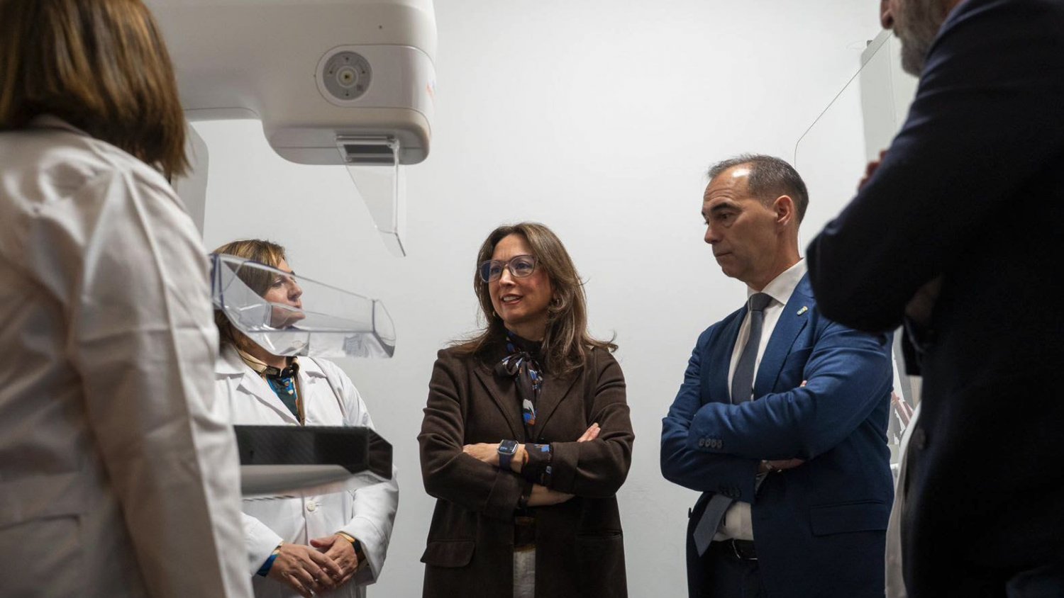 Patricia Navarro anuncia que alrededor de 11.000 lactantes malagueños podrán beneficiarse de la vacuna frente al rotavirus