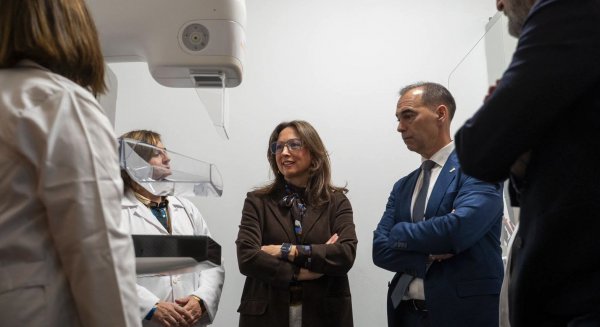 Patricia Navarro anuncia que alrededor de 11.000 lactantes malagueños podrán beneficiarse de la vacuna frente al rotavirus