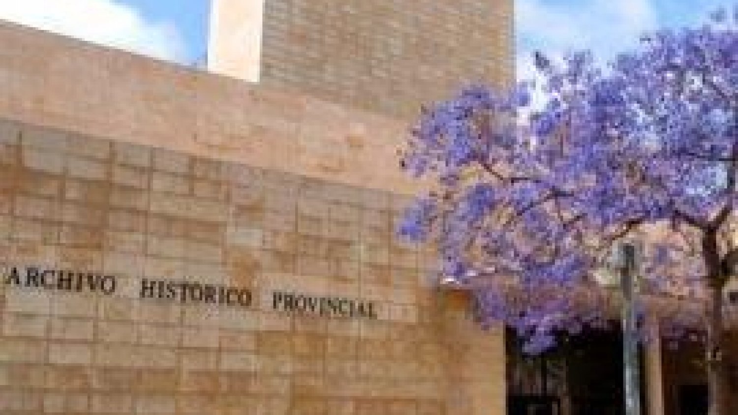 El Archivo Histórico Provincial de Málaga se suma por primera vez a la programación del MAF