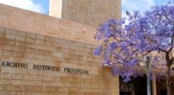 El Archivo Histórico Provincial de Málaga se suma por primera vez a la programación del MAF